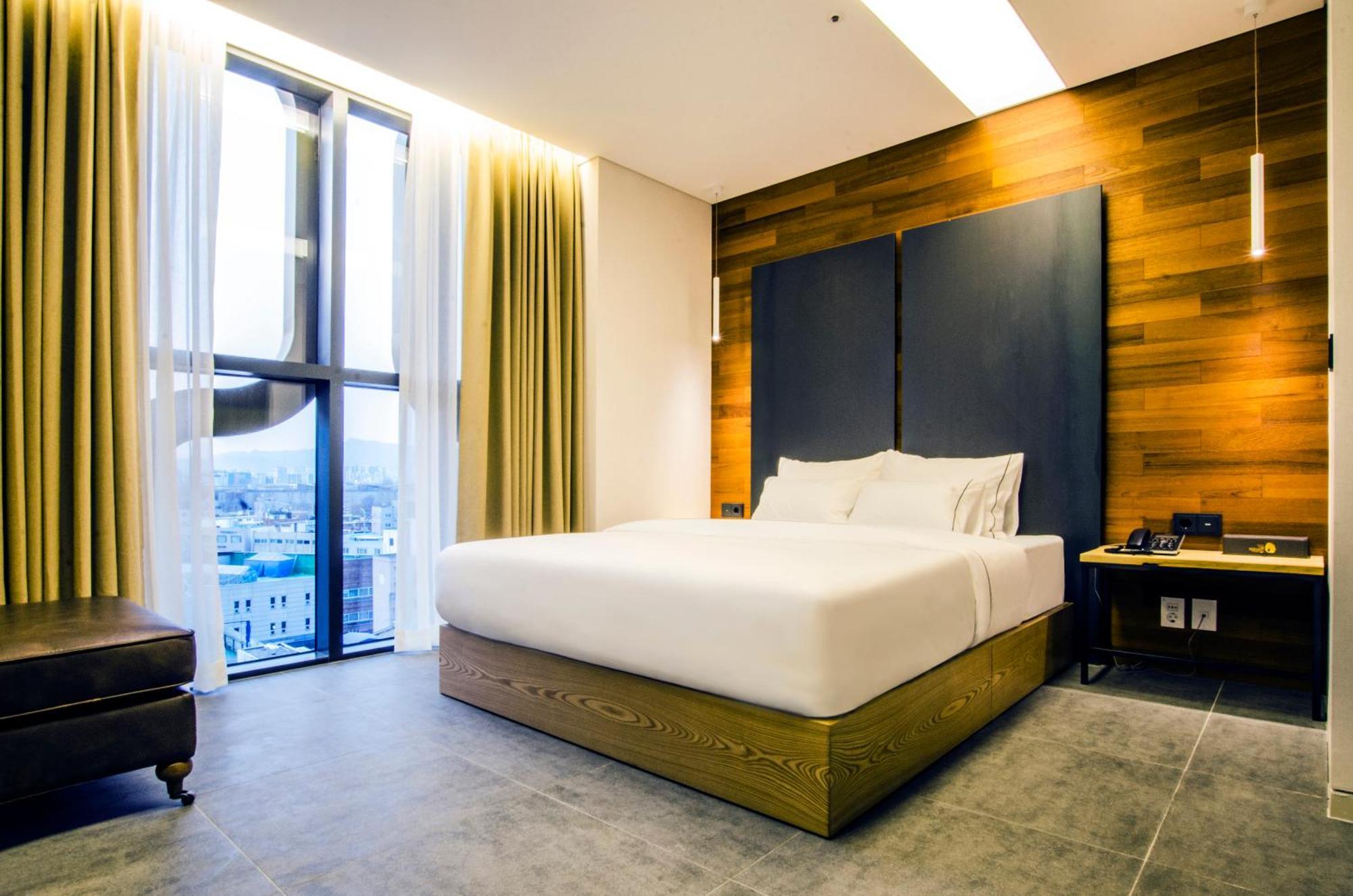 Hotel The Designers Premier Kondae Seoul Exterior photo