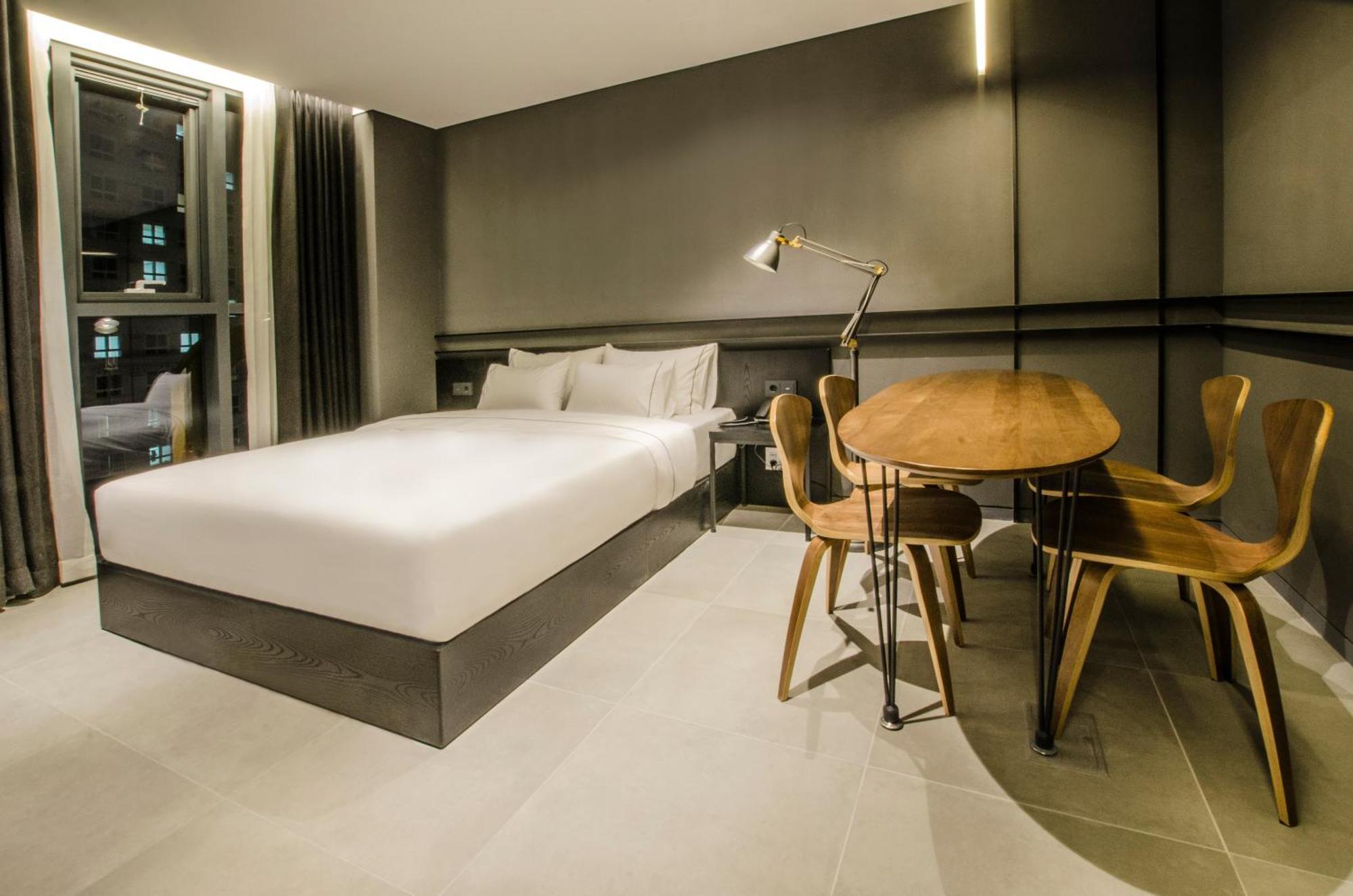 Hotel The Designers Premier Kondae Seoul Exterior photo