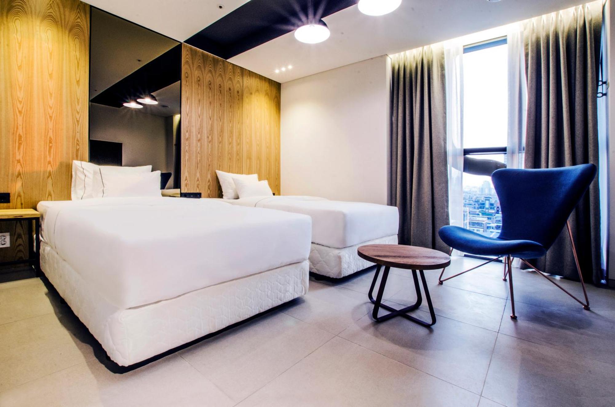 Hotel The Designers Premier Kondae Seoul Exterior photo