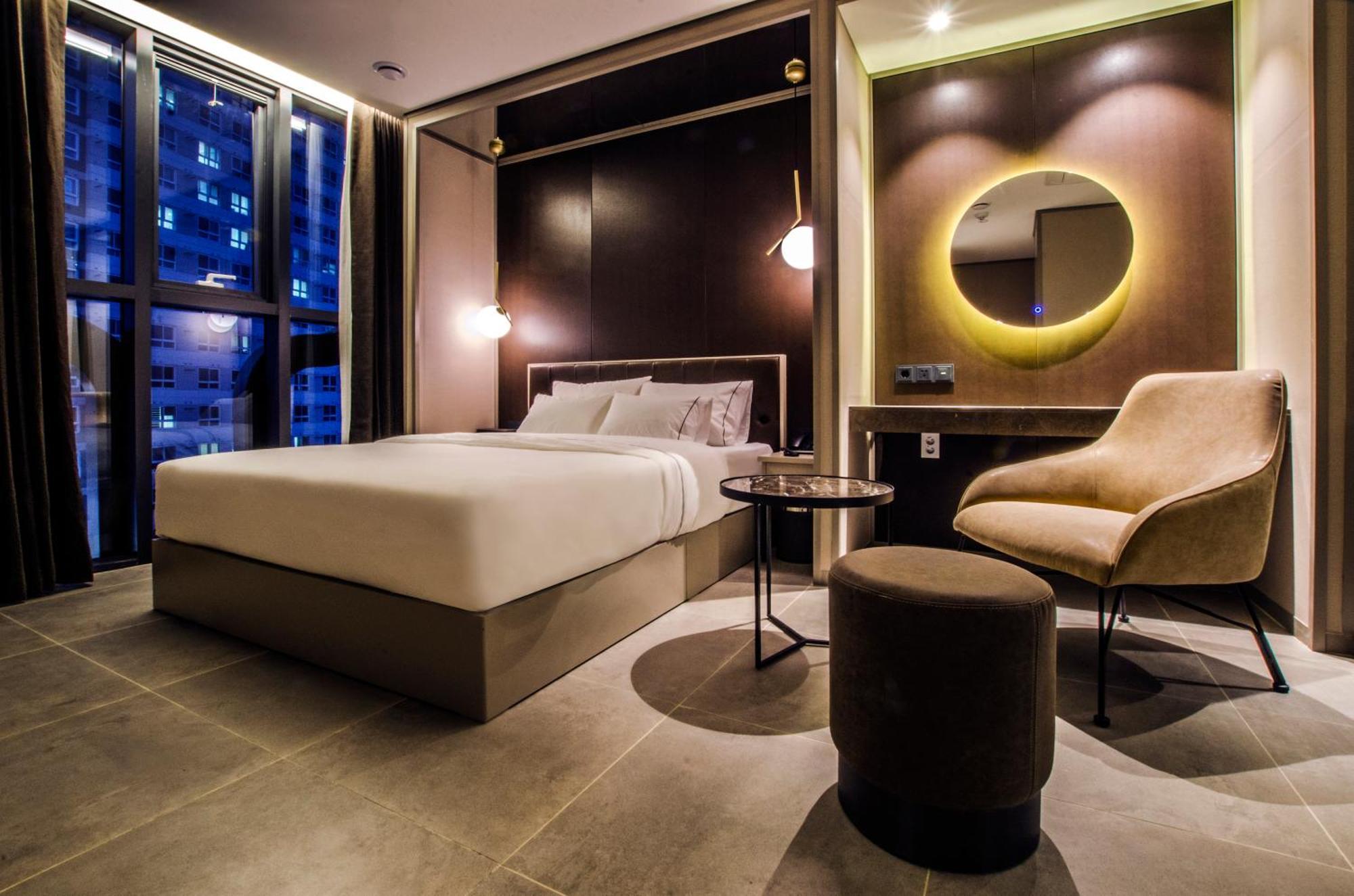 Hotel The Designers Premier Kondae Seoul Exterior photo